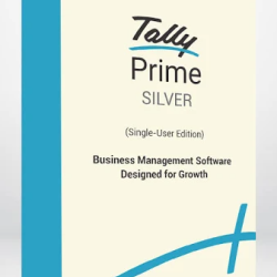 Tally Prime Silver GST Ready Single User Call for Best Price Accounting Software Tally Prime Silver GST Ready Single User Call for Best Price Accounting Software