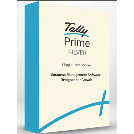 Tally Prime Silver GST Ready Single User Call for Best Price Accounting Software Tally Prime Silver GST Ready Single User Call for Best Price Accounting Software