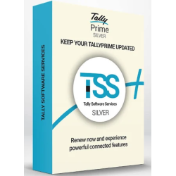 Tally Prime Renewal TSS Tally Software Services Subscription Online