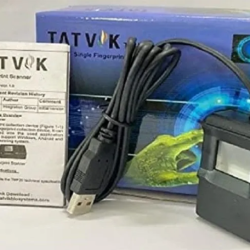Tatvik TMF20 Single USB Fingerprint Scanner