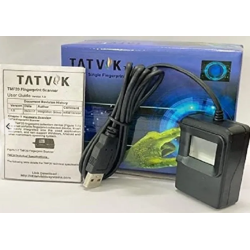 Tatvik TMF20 Single USB Fingerprint Scanner