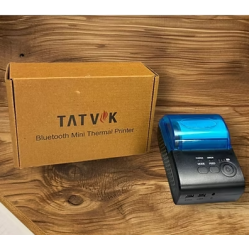 TATVIK POS-5805DD Thermal Bluetooth Mini Receipt Printer