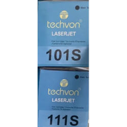 Techvon MLT-D101S Compatible Samsung Toner Cartridge Black Laser Printer Toner Techvon MLT-D101S Compatible Samsung Toner Cartridge Black Laser Printer Toner