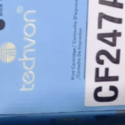 Techvon 47A HP Compatible CF247A LaserJet Toner Cartridge Techvon 47A HP Compatible CF247A LaserJet Toner Cartridge
