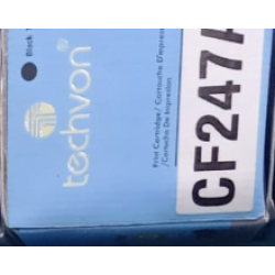 Techvon 47A HP Compatible CF247A LaserJet Toner Cartridge Techvon 47A HP Compatible CF247A LaserJet Toner Cartridge