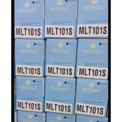 Techvon MLT-101S Compatible Samsung Laser Printer Toner Cartridge