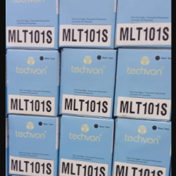 Techvon MLT-101S Compatible Samsung Laser Printer Toner Cartridge Techvon MLT-101S Compatible Samsung Laser Printer Toner Cartridge