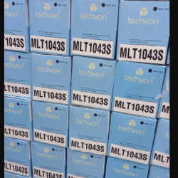 Techvon MLT-1043S Compatible Samsung Laser Printer Toner Cartridge Techvon MLT-1043S Compatible Samsung Laser Printer Toner Cartridge