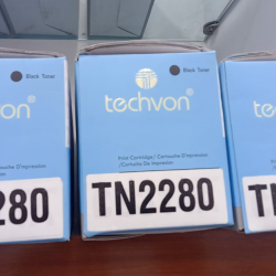 Techvon SPS TN 2280 / TN 2060 / TN 2260 Compatible Brother Laser Printer Toner Cartridge Techvon SPS TN 2280 / TN 2060 / TN 2260 Compatible Brother Laser Printer Toner Cartridge