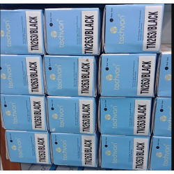 Techvon TN-263BK Brother Compatible Laser Printer Toner Cartridge Techvon TN-263BK Brother Compatible Laser Printer Toner Cartridge