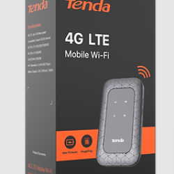 TENDA 4G180 4G Portable LTE-Advanced Pocket Mobile Wi-Fi Router TENDA 4G180 4G Portable LTE-Advanced Pocket Mobile Wi-Fi Router