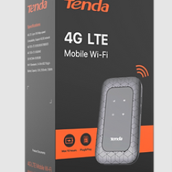 TENDA 4G180 4G Portable LTE-Advanced Pocket Mobile Wi-Fi Router