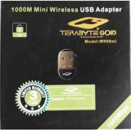 Terabyte 1000MBPS USB Wireless Mini USB Network LAN Adaptor