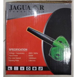 Electric Air Blower Jackly Powerful TOOLS Corded Vacuum Cleaner