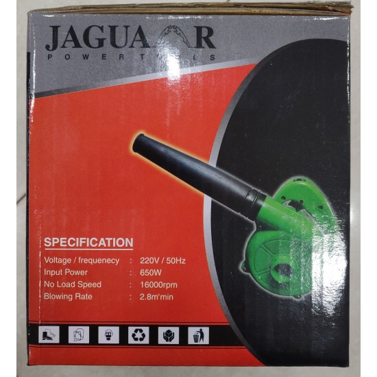 Electric Air Blower Jackly Powerful TOOLS Corded Vacuum Cleaner