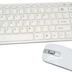 Terabyte K-06 Wireless Keyboard & Mouse Combo Keyboard Kit Terabyte K-06 Wireless Keyboard & Mouse Combo Keyboard Kit