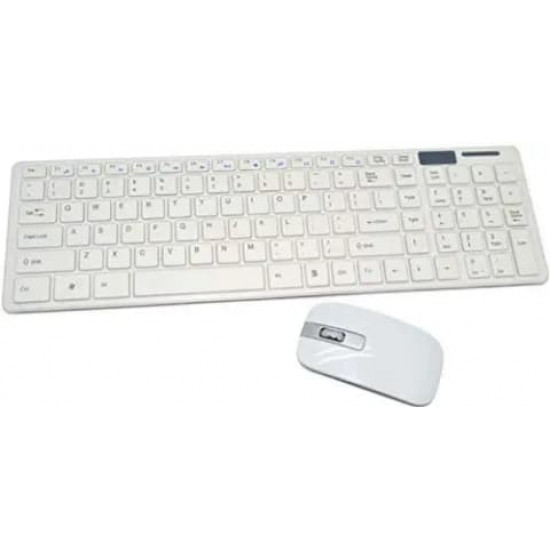 Terabyte K-06 Wireless Keyboard & Mouse Combo Keyboard Kit