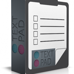 Textpad 7.x  ESD single user license Software Textpad 7.x  ESD single user license Software