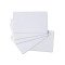 PVC Blank Thermal Card Compatible For Thermal Printers Aadhar Card|College/School ID|Gate Pass 230 Pcs Box Blank White Card