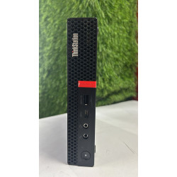 Lenovo P330 Tiny 9th Gen ThinkStation BareBone Refurbished Business Mini Computer Desktop Machine