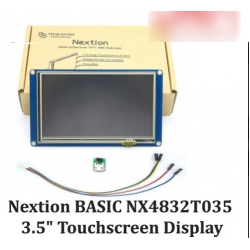 Nextion BASIC NX4832T035 3.5" Touchscreen Display