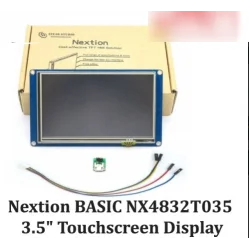 Nextion BASIC NX4832T035 3.5" Touchscreen Display