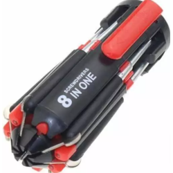 Torch screwdriver 8 in 1 multi function Combination Screwdriver Set Combination Screwdriver Set Torch screwdriver 8 in 1 multi function Combination Screwdriver Set Combination Screwdriver Set
