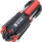 Torch screwdriver 8 in 1 multi function Combination Screwdriver Set Combination Screwdriver Set