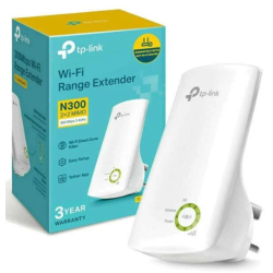 TP-Link TL-WA850RE N300 Wireless Range Extender