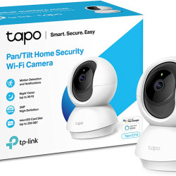 TP-LINK Tapo C210 Wi-Fi Smart Security VR Wireless Camera