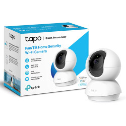 TP-LINK Tapo C210 Wi-Fi Smart Security VR Wireless Camera