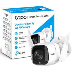 TP-LINK Tapo C310 Wi-Fi Smart Security VR Wireless Camera