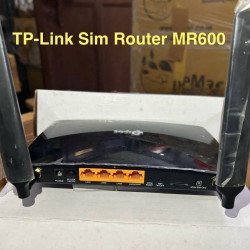 TP-Link Archer MR600 AC1200 Mbps 4G+ SIM Supported Dual Band Mobile Wi-Fi Router