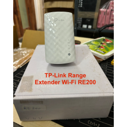 TP-Link RE200 AC750 Wifi Range Extender