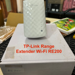 TP-Link RE200 AC750 Wifi Range Extender