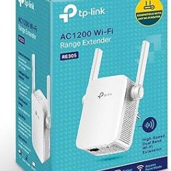 TP-Link RE305 Mesh AC1200 Wi-Fi Dual Band Range Extender