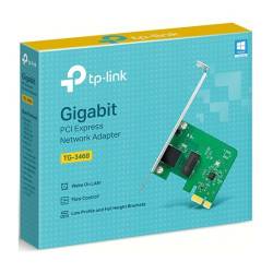 TP-Link TG-3468 Gigabit PCI Express PCIe Network Adapter 10/100/1000 Mbps LAN Card