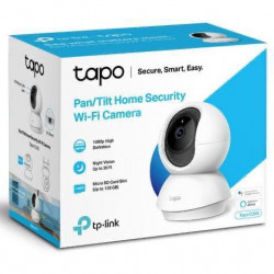 TP-LINK Tapo C200 Wi-Fi Pan/Tilt Smart Security VR Wireless Camera