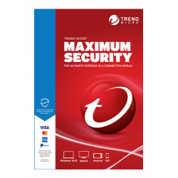 TrendMicro Maximum Security Latest Software