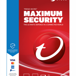 TrendMicro Maximum Security Latest Software