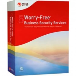 Trend Micro WorryFree Business Security Standard Latest Software