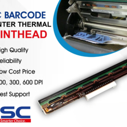 TSC Printhead TTP 244 Pro Barcode 203 Dpi Label Printer Head