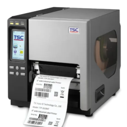 TSC TTP-2610MT Series Thermal Industrial Barcode Label Printer