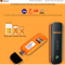 Tukzer 4G LTE Wireless USB Dongle Stick with All SIM Network Support WiFi Internet Dongle