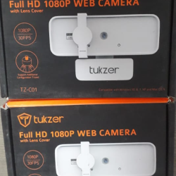 Tukzer TZ-C01 Web Camera 2.1MP Optical Full HD 1080P With Microphone CMOS Webcam Tukzer TZ-C01 Web Camera 2.1MP Optical Full HD 1080P With Microphone CMOS Webcam