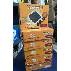 Sharp Vision Android 4K Plus TV Box Sharp Vision Android 4K Plus TV Box