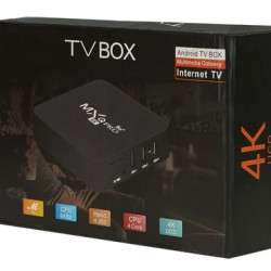 Smart TV Box 4K Android MXQ Pro HD Box 4k 1GB Ram 8GB ROM Ultra Smart Streaming Media Player