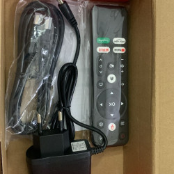 Maxicom 4K Ultra HD M 626 5G Wifi Android Internet TV Box