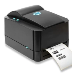 TVS LP44 Label Refurbished|Second Hand|Used|Old Barcode Printer
