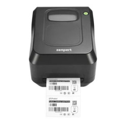 TVS 4T500 Zenpert Series Desktop Thermal Transfer BarCode Printer